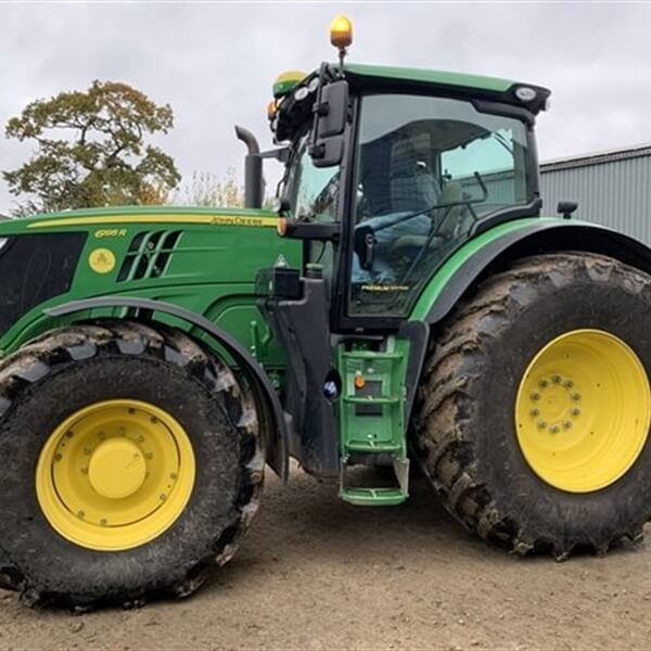 Customer Photo of Tractor Driving Wiltshire